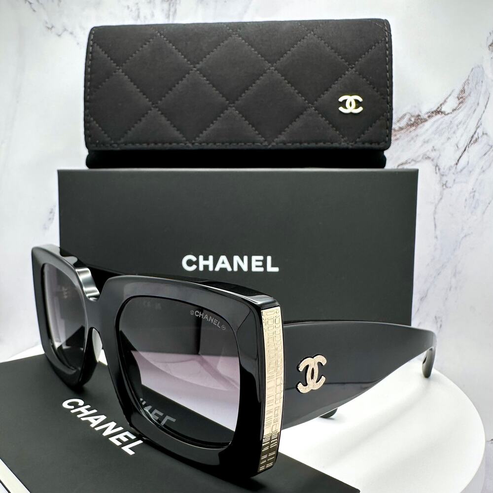 New Chanel Sunglasses - Picture 10 of 16